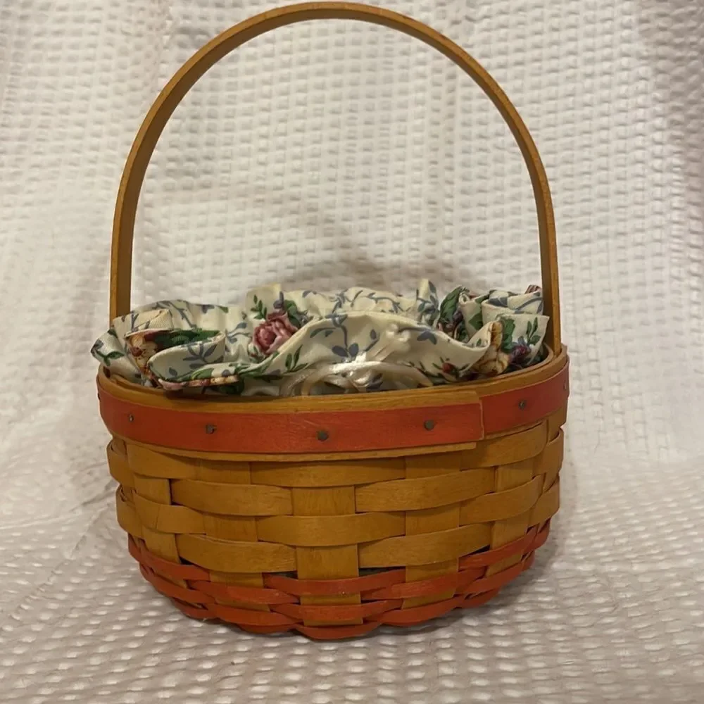 Longaberger 1998 Basket